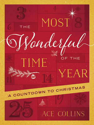 cover image of The Most Wonderful Time of the Year